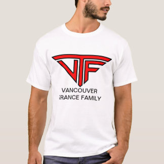VTF Men's (Red Logo) T-Shirt