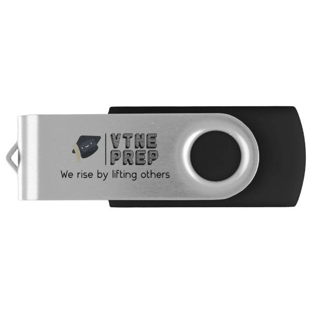 VTNE Prep Flash Drive (Back)