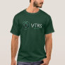 VTRS Horizontal Logo, Various Shirts | DARK COLORS