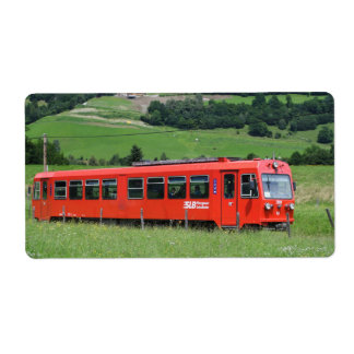 VTs 13 5090.003 Label