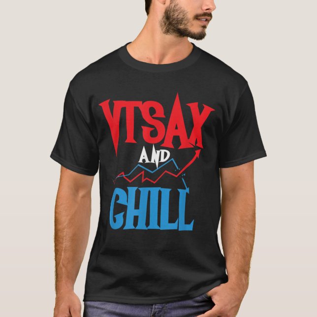 vtsax shirt (Front)