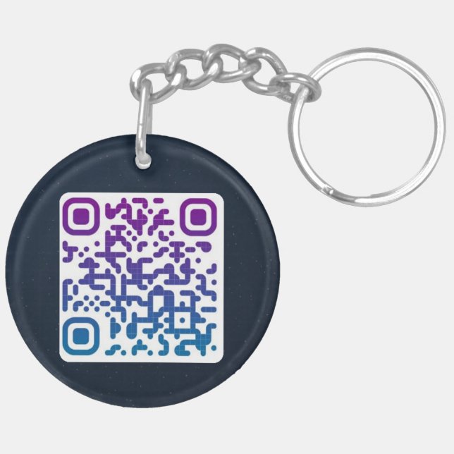 VTuber Key Chain Nao Nyan (Back Right)