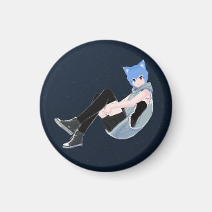 VTuber Magnet