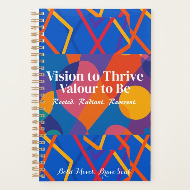 VTVB-BOLDMOVES-PL - Planner (Front)