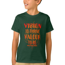 VTVB-FINDJOYJOURNEY-ORNGB1T - T-Shirt