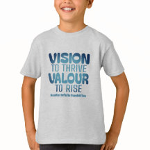 VTVR-ISAIAH4031-BOYBLUE-T- T-Shirt