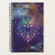VTVR-PHOENIX6-BLUPUR-PL - Planner