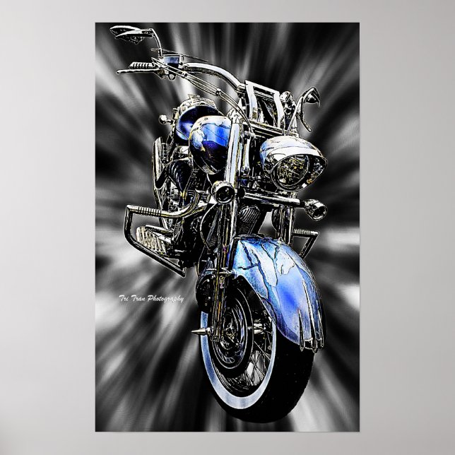 vtx 1300 poster (Front)