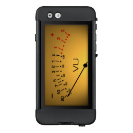 VU Stereo Meter LifeProof NÜÜD iPhone 6 Case