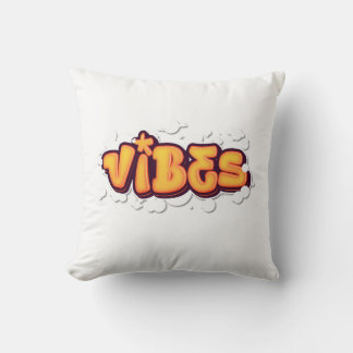 Vubes  throw pillow