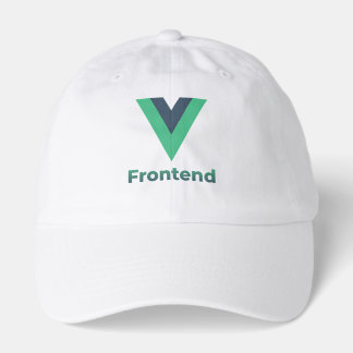 Vue JS Frontend Hat