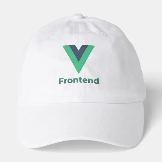 Vue JS Frontend Hat Vue JS Frontend Hat