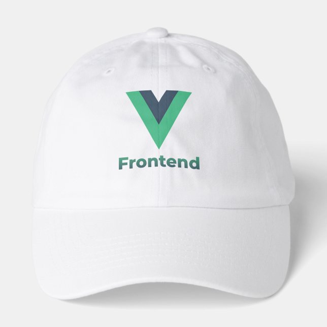 Vue JS Frontend Hat (Front)