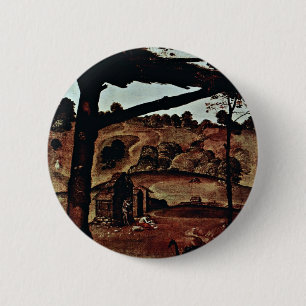 Vulcan (Hephaestus) And Aeolus Detail By Piero Button