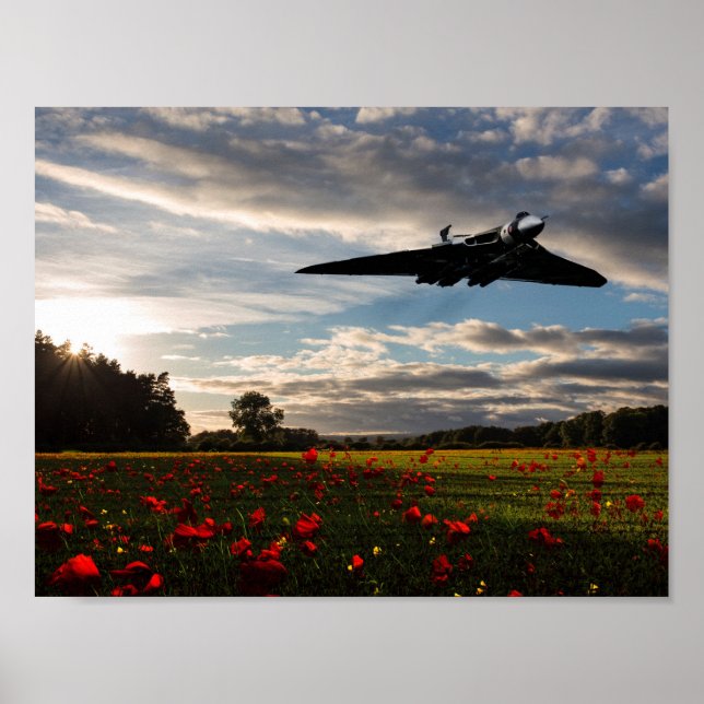 Vulcan History Poster (Front)