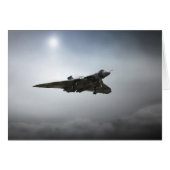 Vulcan Inbound (Front Horizontal)