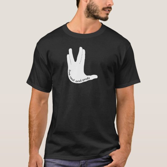 Vulcan Objectivist Shirts