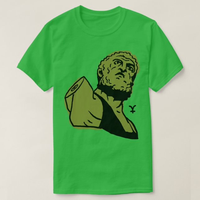 Vulcan TShirt (Design Front)