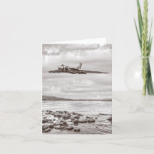 Vulcan XH558 Final Pass