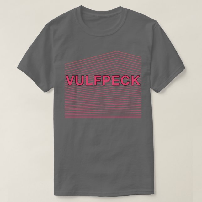 Vulfpeck T-Shirt (Design Front)