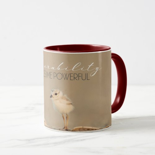 Vulnerability Mug