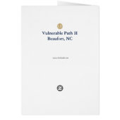 Vulnerable Path II (Back)