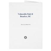 Vulnerable Path II Cards (Back)