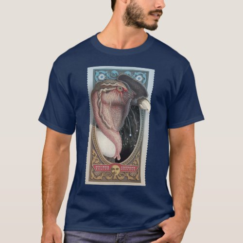 Vultur gryphus the Andean Condor T_Shirt