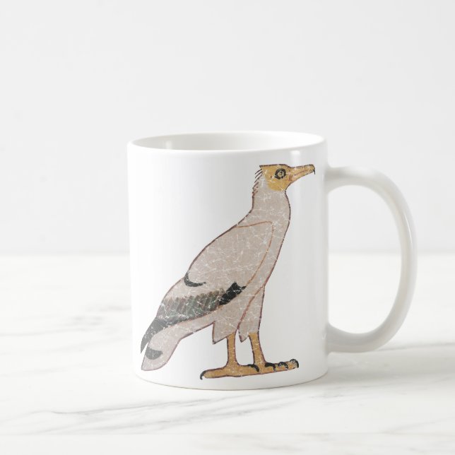 Vulture Coffee Mug (Right)