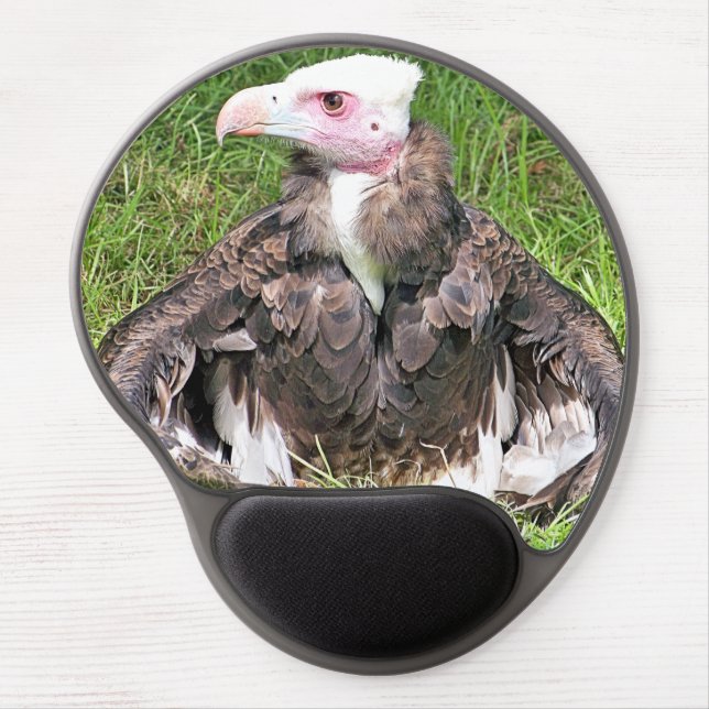 VULTURE GEL MOUSE PAD (Front)