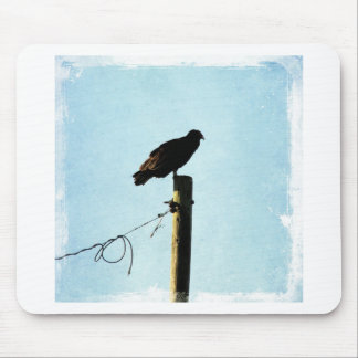 Vulture Mouse Pad