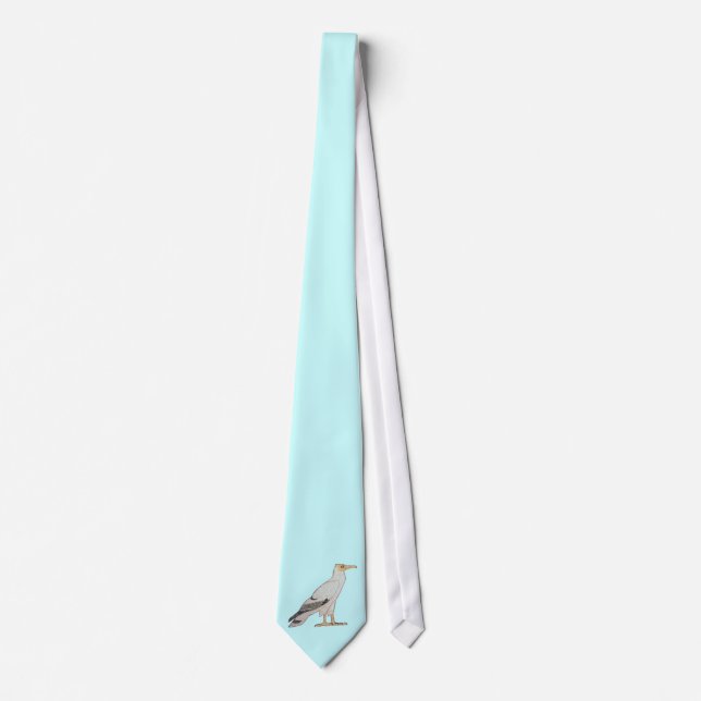 Vulture Neck Tie (Front)