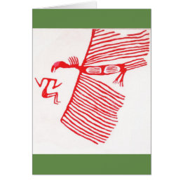 Vulture Shrine says Happy Valentine's Cards
