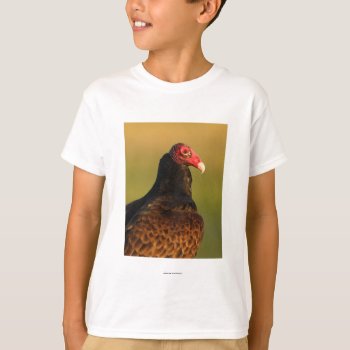 Vulture T-shirt by WorldDesign at Zazzle