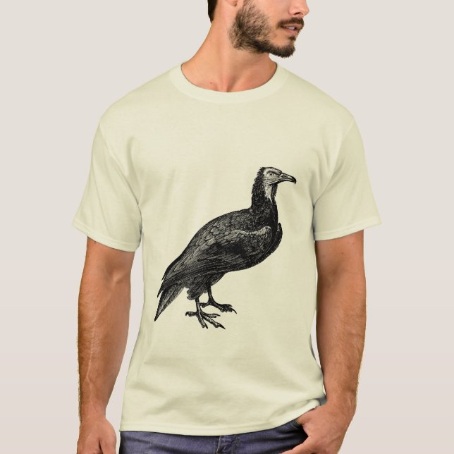 Vulture T-Shirt (Front)