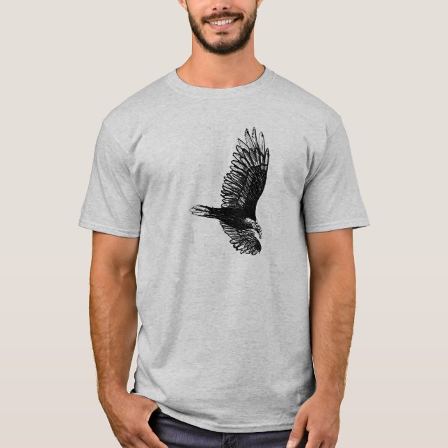 vulture T-Shirt (Front)
