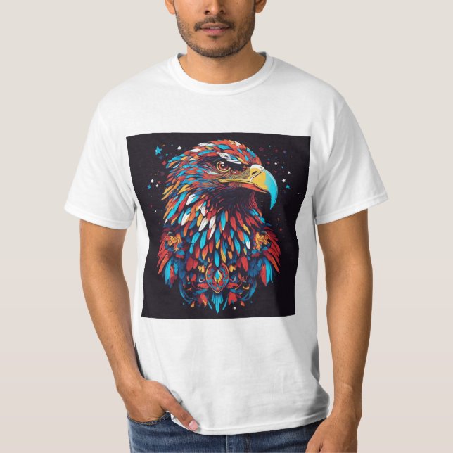 Vulture T-Shirt (Front)