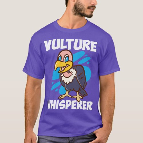 Vulture Whisperer T_Shirt
