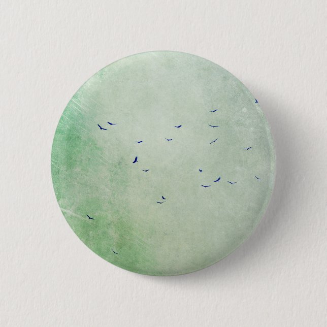 vultures grunge button (Front)