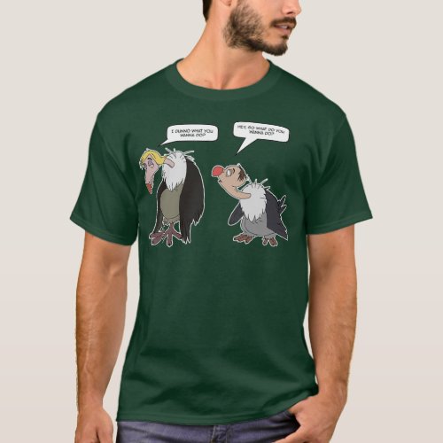 Vultures I dunno what do you wanna do Triblend T_Shirt