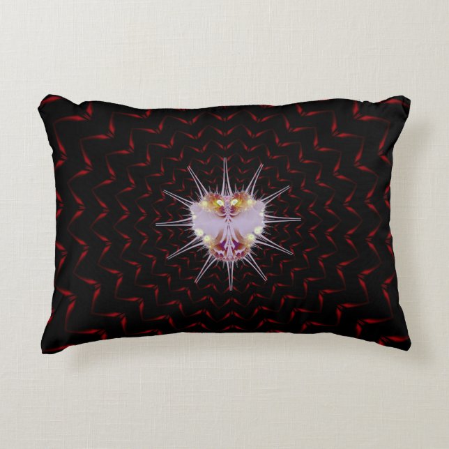 VURI Bug Accent Pillow (Front)