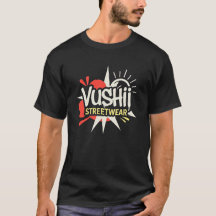 Vushii Streetwear Graphic 