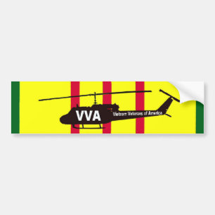 VVA bumper Bumper Sticker