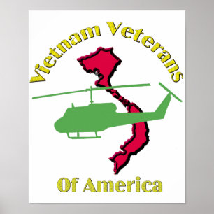 VVA Chopper DARK Poster