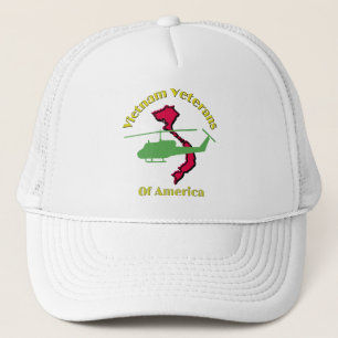VVA Chopper DARK Trucker Hat