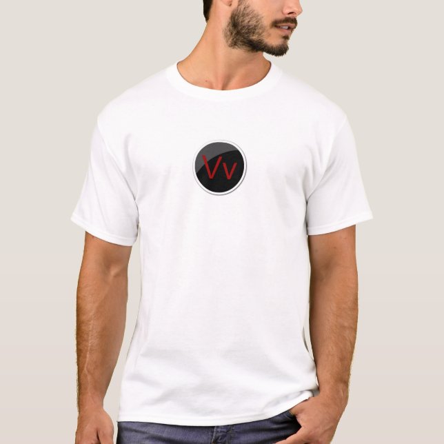 VvCompHelpvV T-Shirt *Expensive Material* (Front)