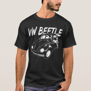 VW Beetle (1950 to 1979 Volkswagen Beetle) 1 T-Shirt