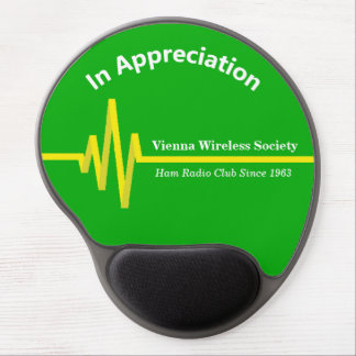VWS Appreciation Gel Mouse Pad