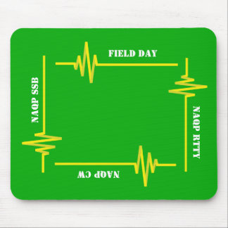 VWS Events Mouse Pad Ver. 3
