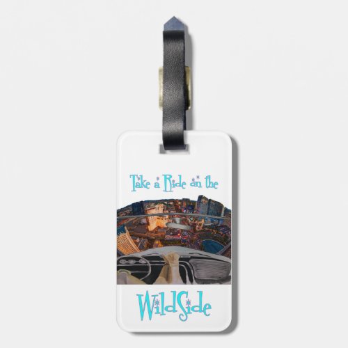 VWS Luggage Tag